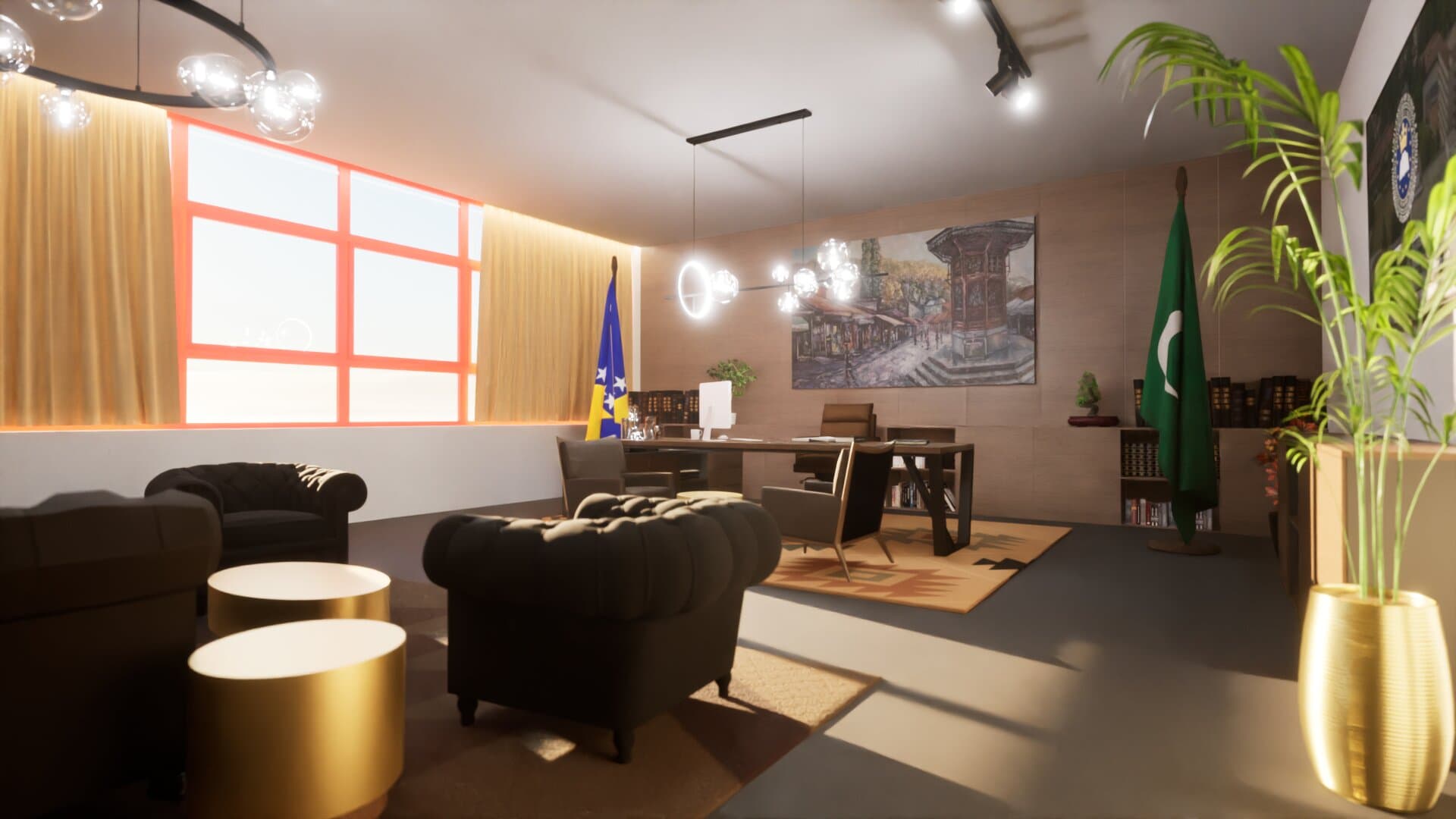 Interior design image